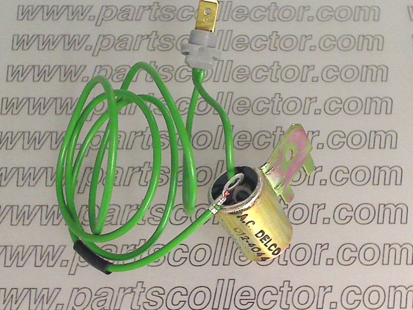 AC DELCO 012-4044 - CN4044 Ignition code 9947 compatible with: AC DELCO AC DELCO, OTHERS MERCEDES, OTHERS OPEL